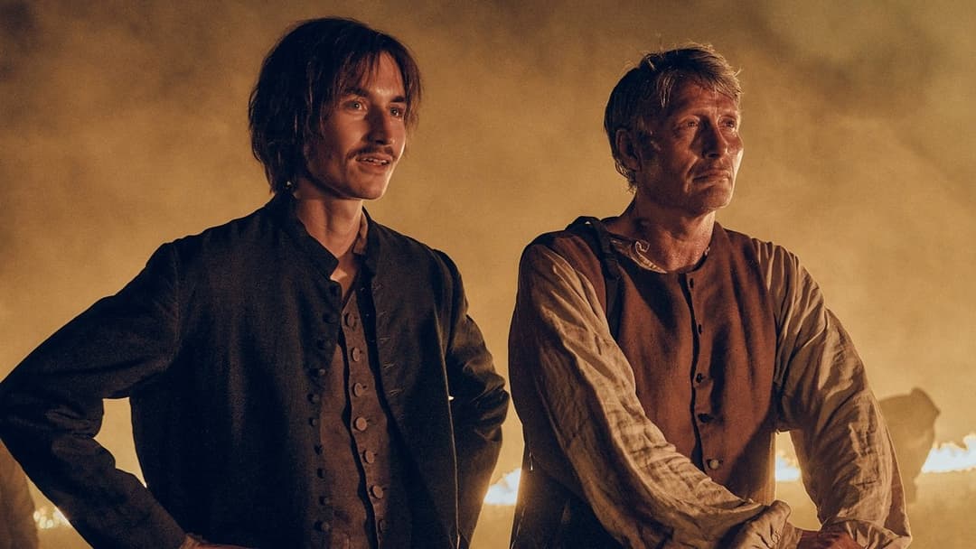 The Promised Land backdrop 13