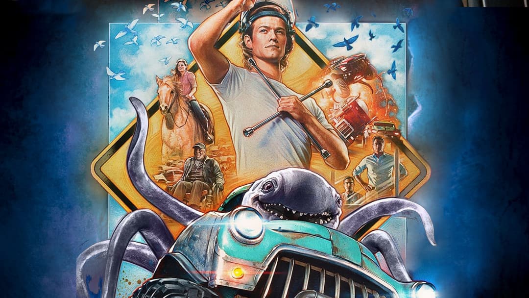 Автомонстри backdrop 2