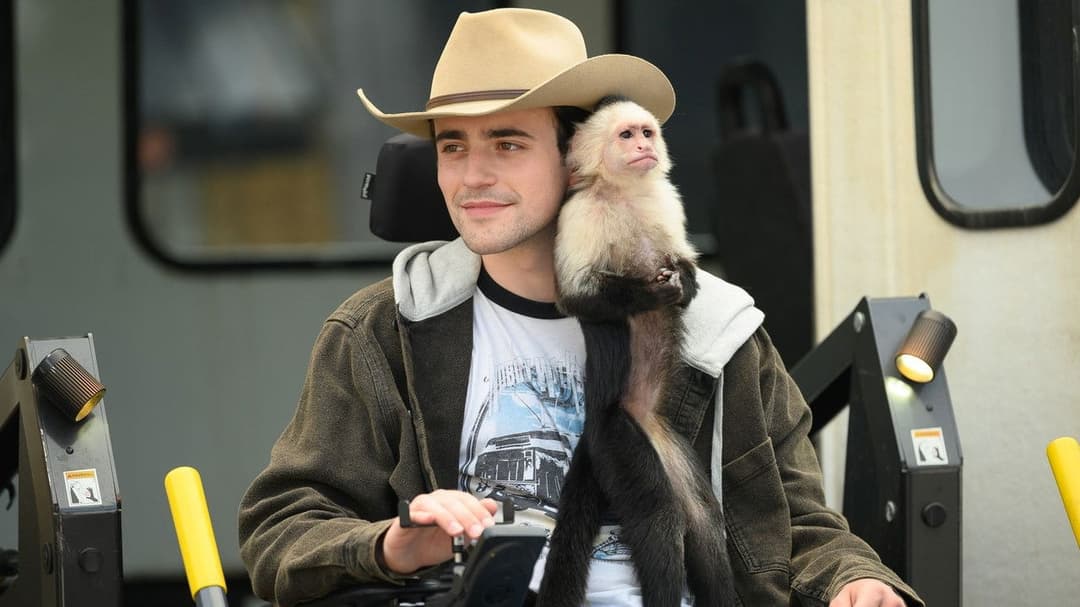 Gigi & Nate backdrop 4