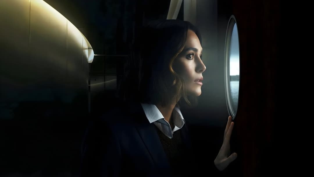 The Woman in Cabin 10 backdrop 6