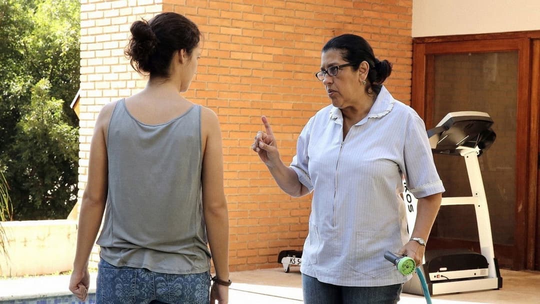 The Second Mother backdrop 7