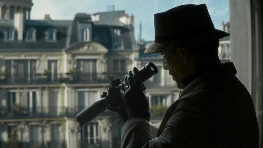 The Killer backdrop 3