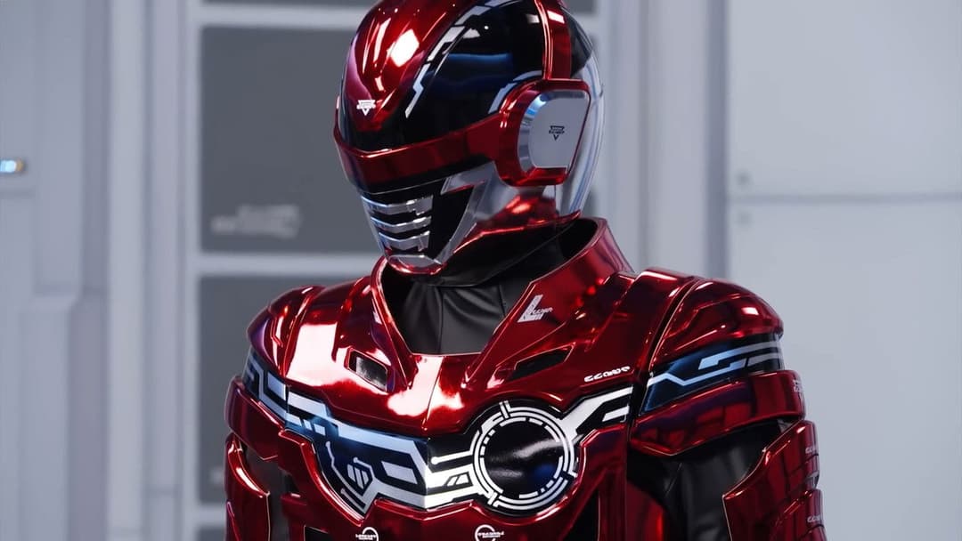 超宇宙刑事ギャバン インフィニティ 蒸着講座 backdrop 2