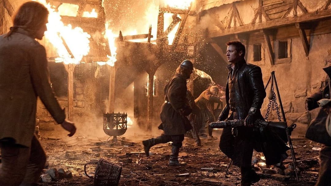 Hansel & Gretel: Witch Hunters backdrop 11