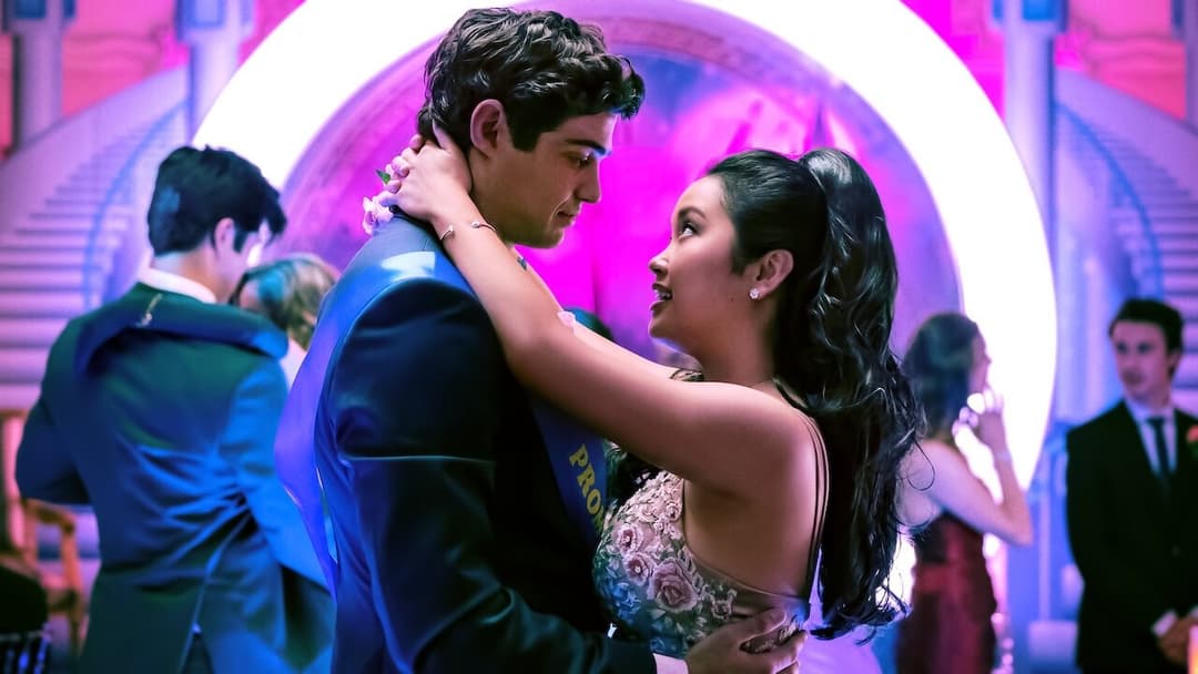 Усім хлопцям: Назавжди твоя backdrop 5