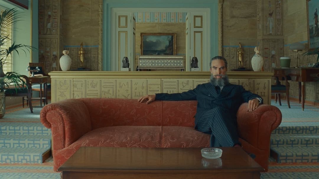 Der phönizische Meisterstreich backdrop 15