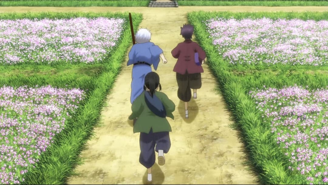 Gintama: The Final backdrop 4
