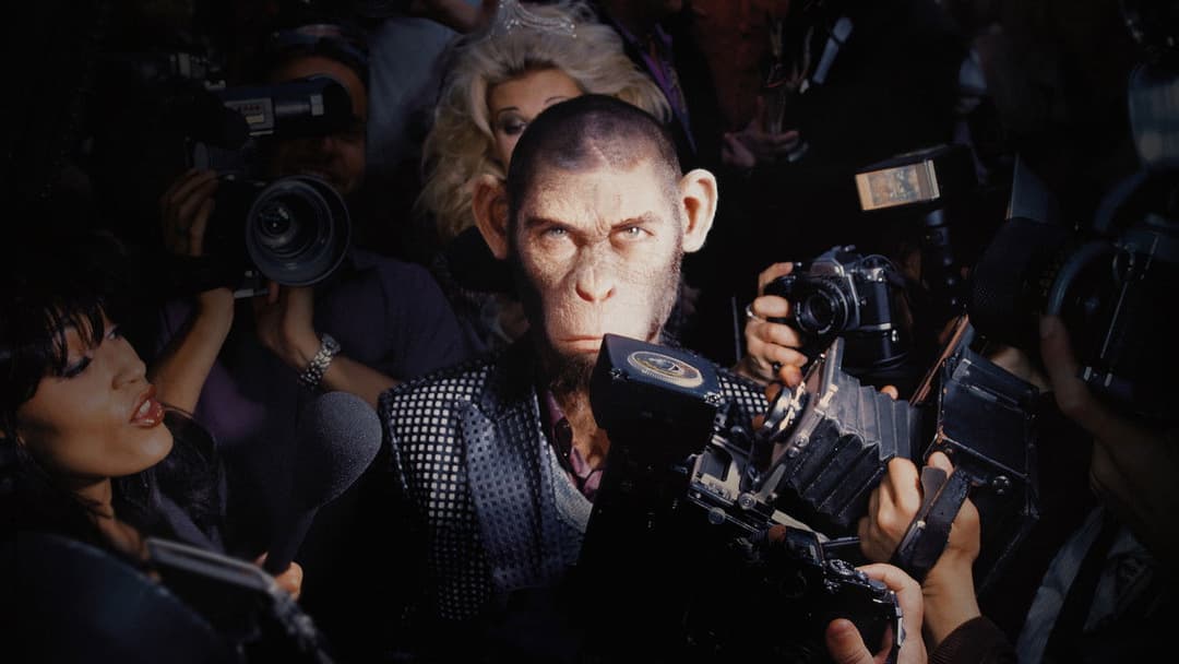 Роббі Вільямс: Better Man backdrop 5