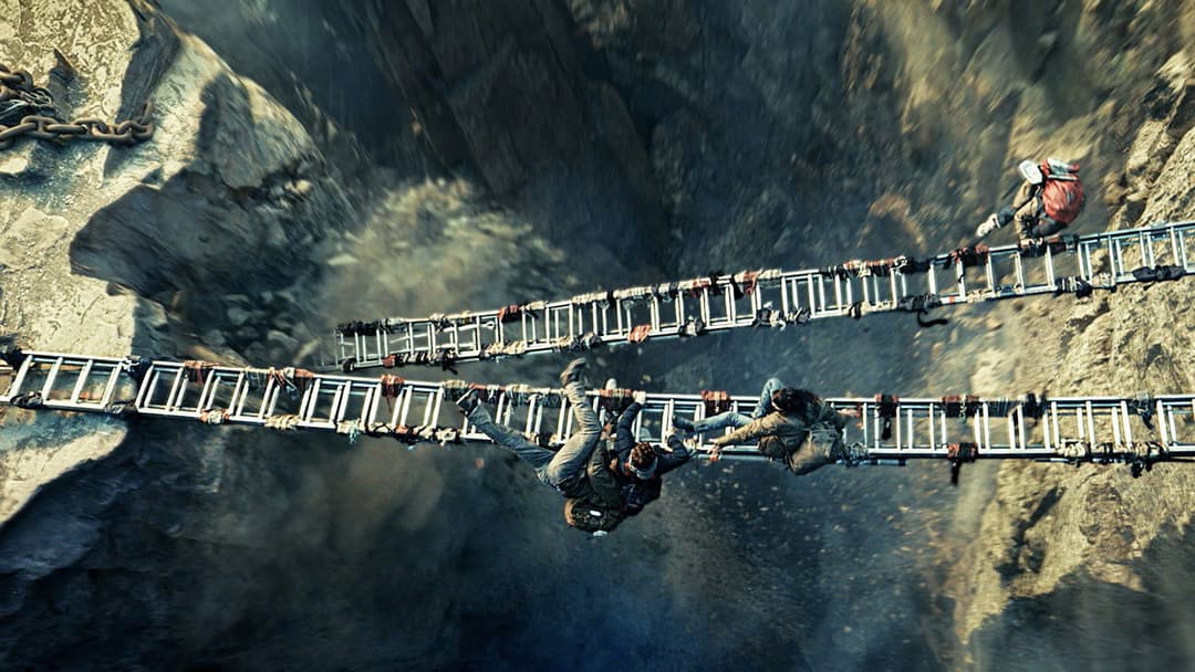 Гренландія 2: Міграція backdrop 12