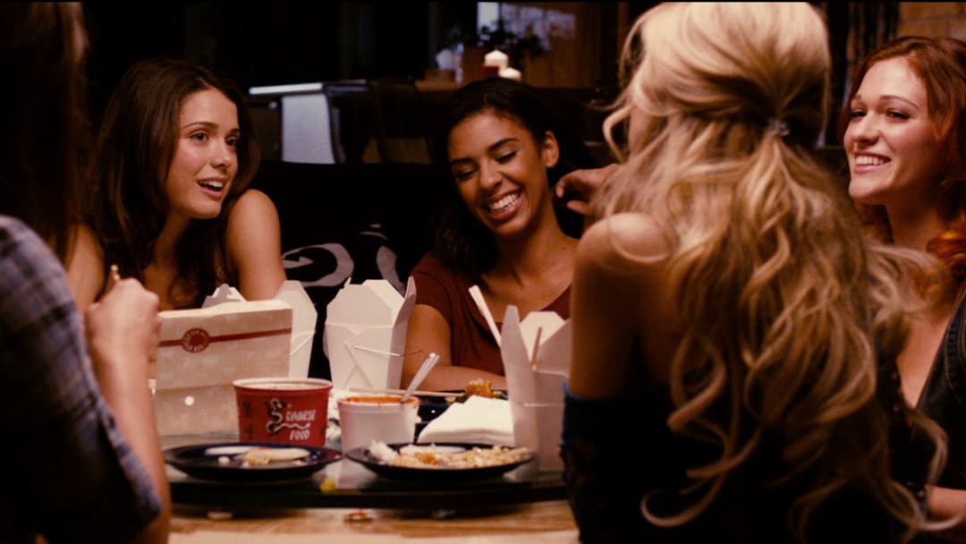 Girlhouse - Töte, was Du nicht kriegen kannst! backdrop 5