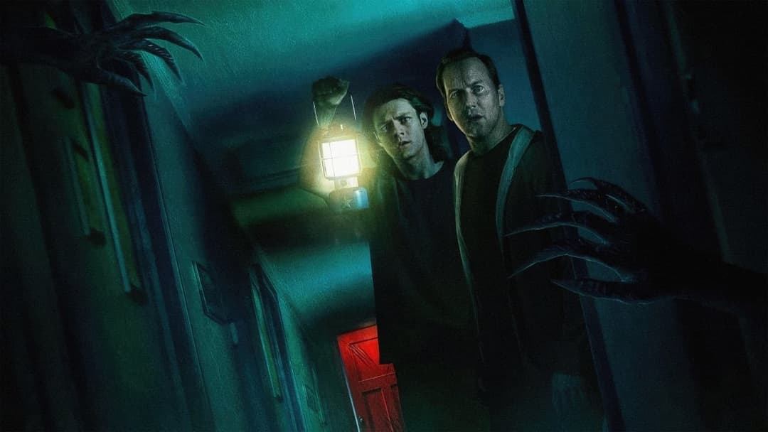 Insidious: The Red Door backdrop 8