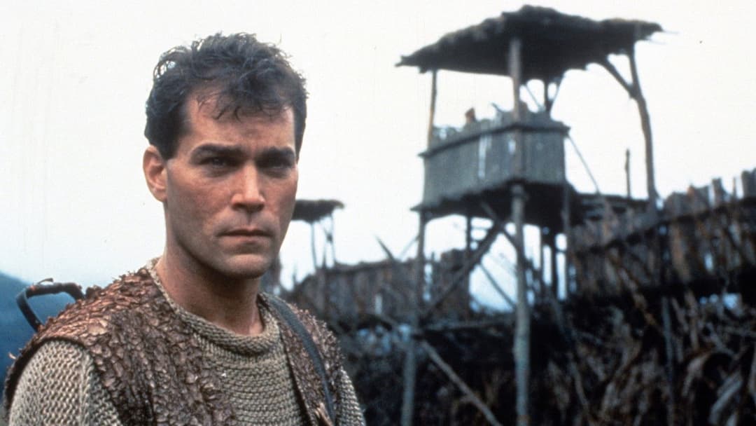 No Escape backdrop 11