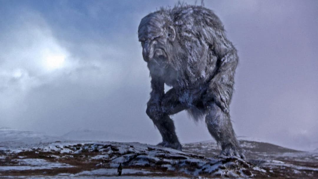 Troll Hunter backdrop 14