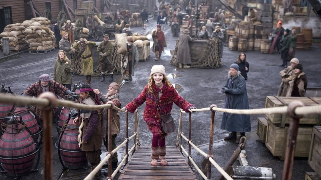 Der goldene Kompass backdrop 11