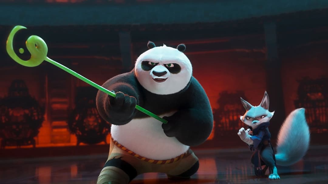 Kung Fu Panda 4 backdrop 13