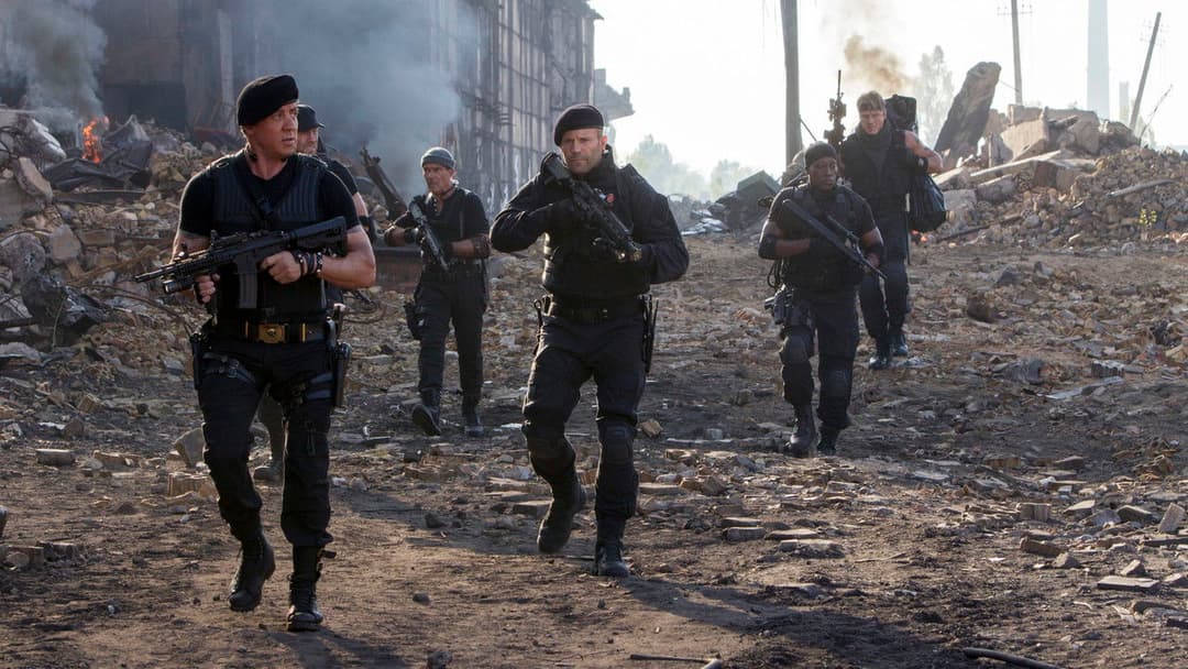 Нестримні 3 backdrop 7