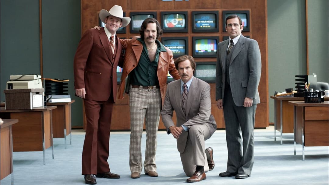 Anchorman 2: The Legend Continues backdrop 6