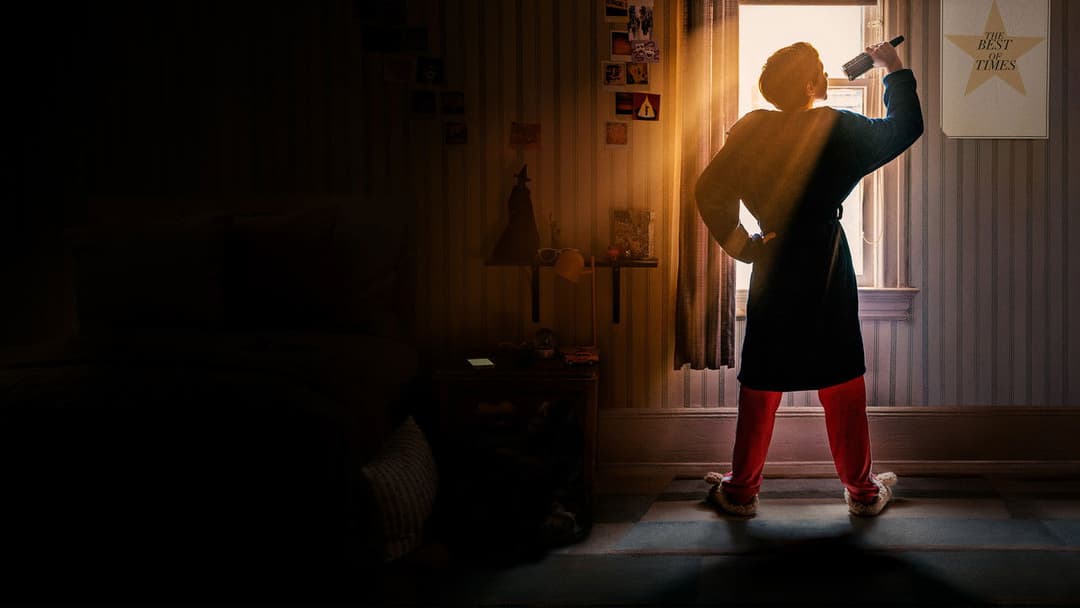 Bühne frei für Nate! backdrop 9