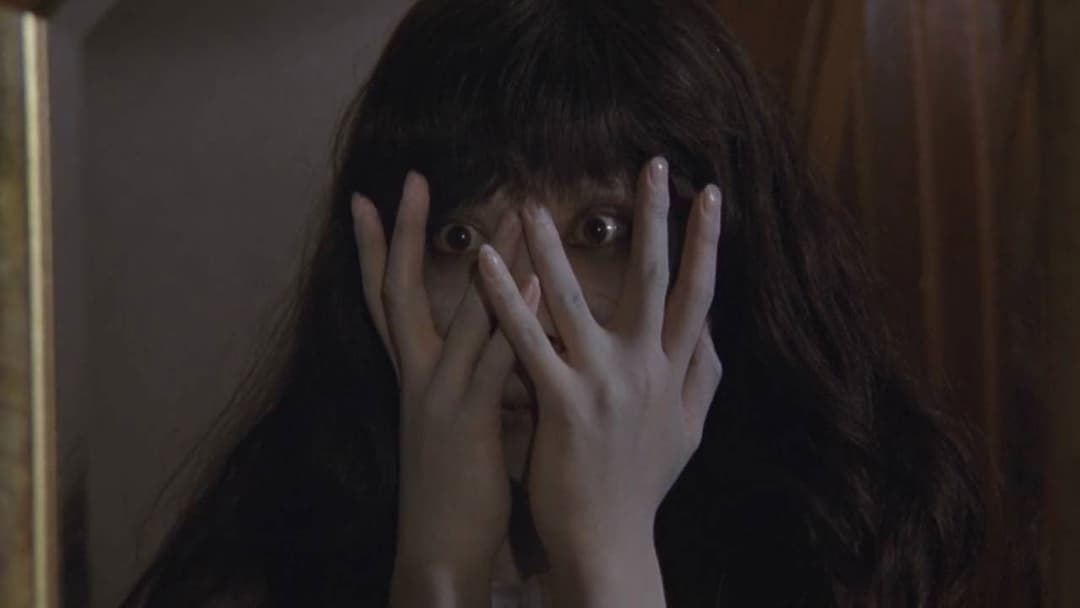 Ju-on: The Grudge backdrop 2