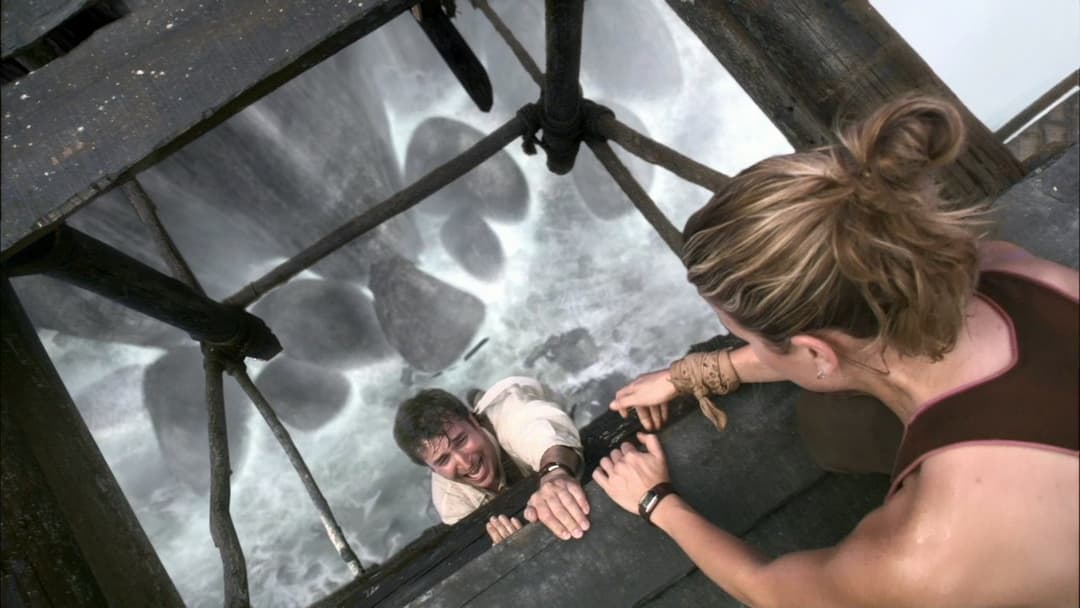 Бібліотекар: У пошуках списа долі backdrop 4