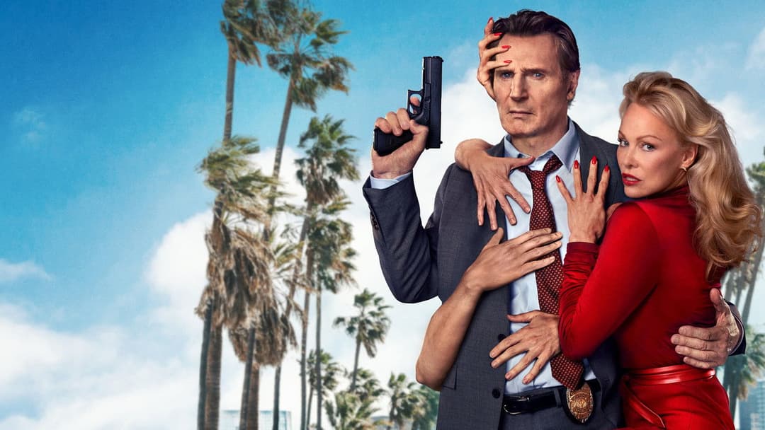 The Naked Gun backdrop 8