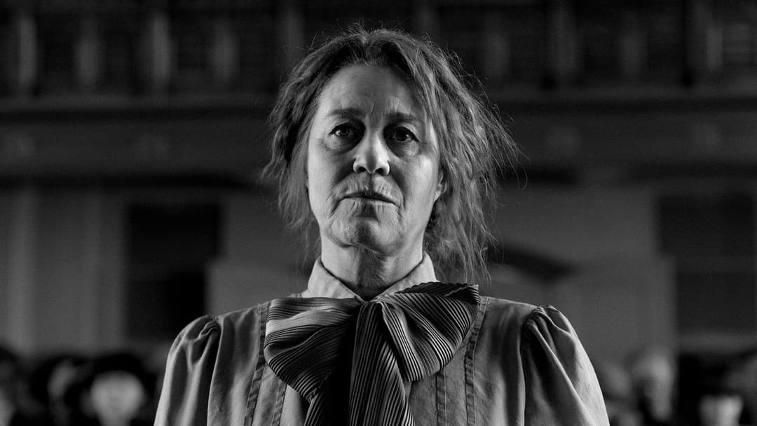 The Girl with the Needle backdrop 3