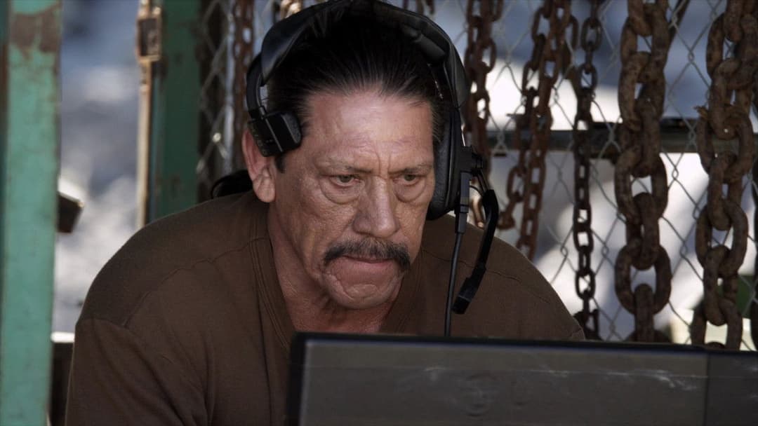 Death Race: Inferno backdrop 8