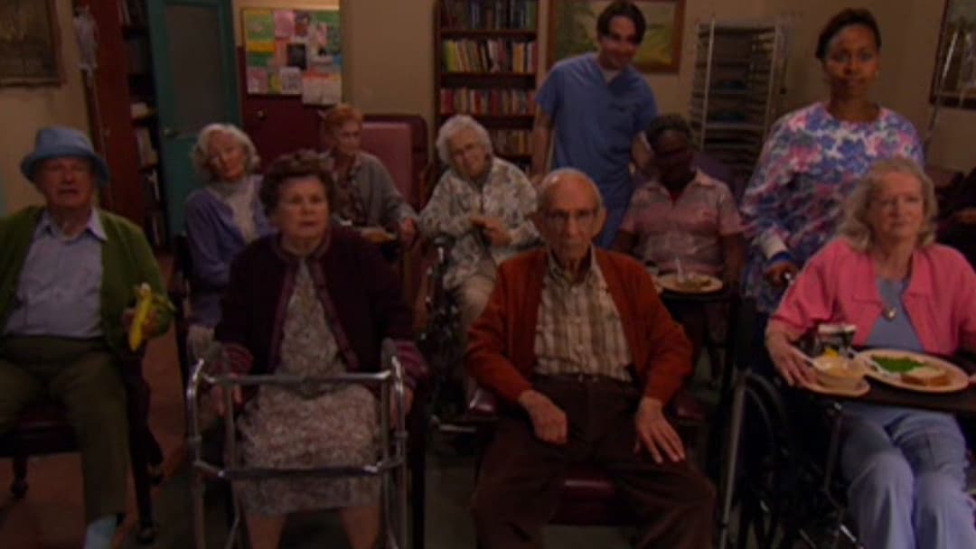 Drake und Josh unterwegs nach Hollywood backdrop 11