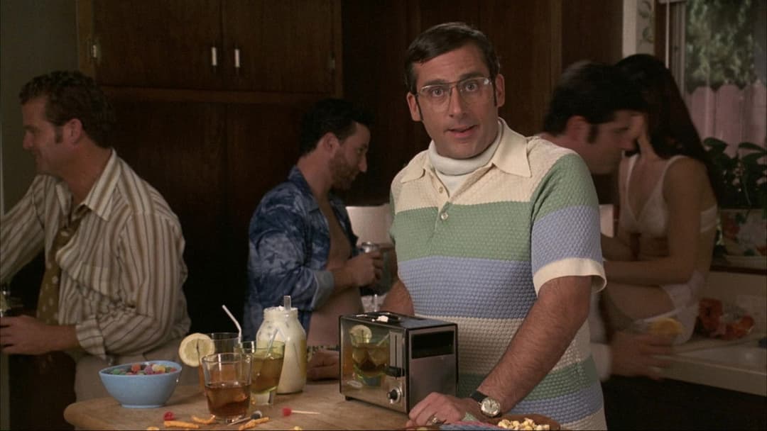 Anchorman - Die Legende von Ron Burgundy backdrop 14