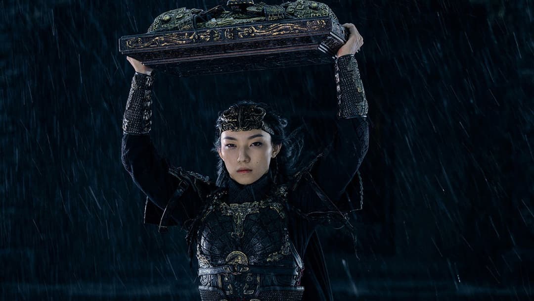 封神第二部：战火西岐 backdrop 10