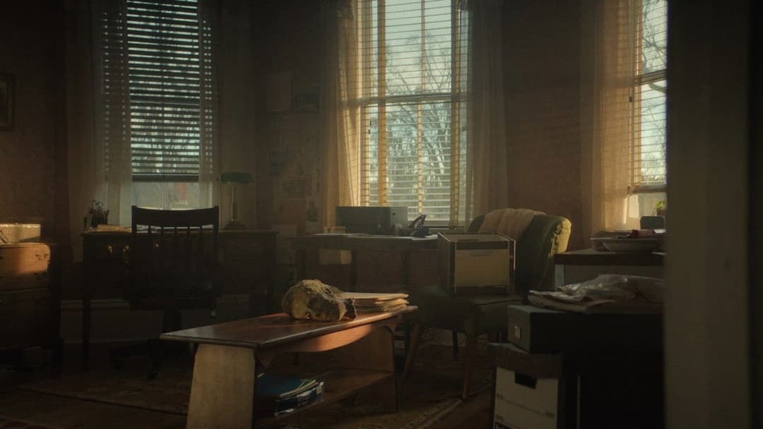 Хелловін. Кінець backdrop 5