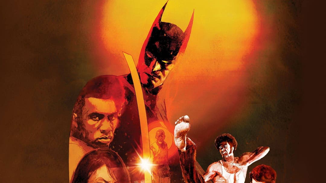 Batman: Soul of the Dragon backdrop 15