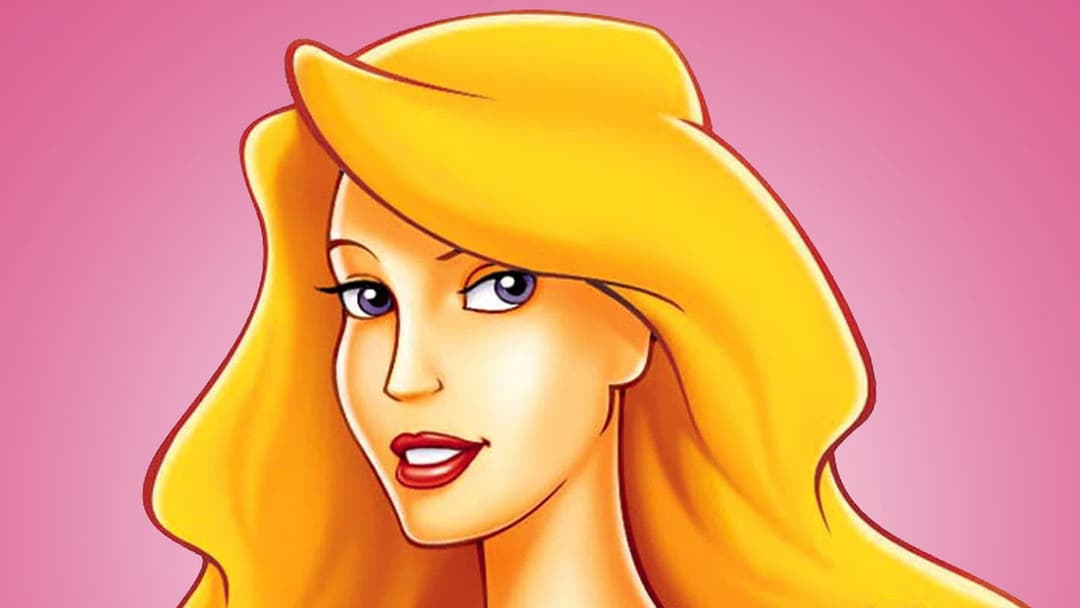 The Swan Princess backdrop 8