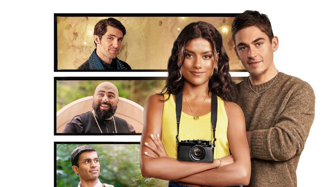 Prophezeiung... Liebe backdrop 11