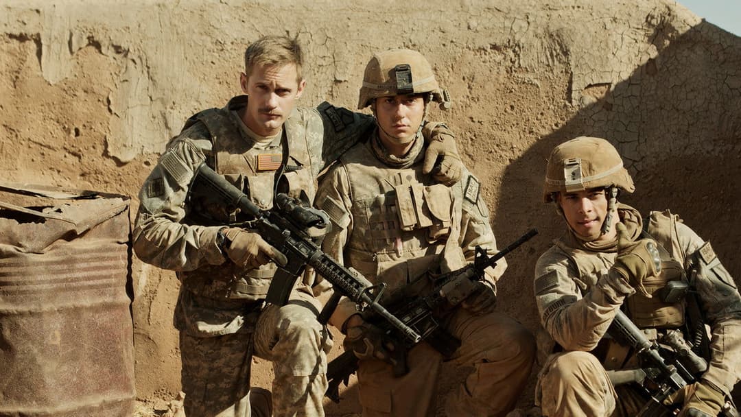 The Kill Team backdrop 6