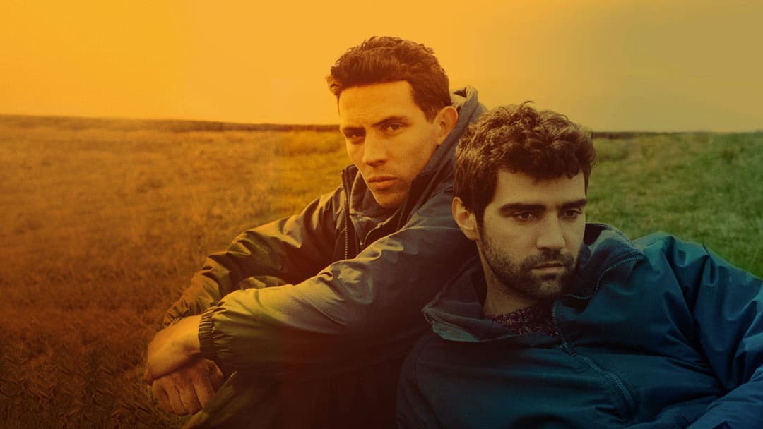 God's Own Country backdrop 2