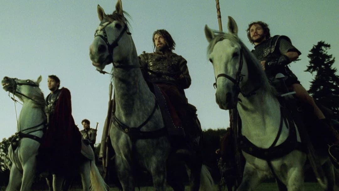 King Arthur backdrop 10