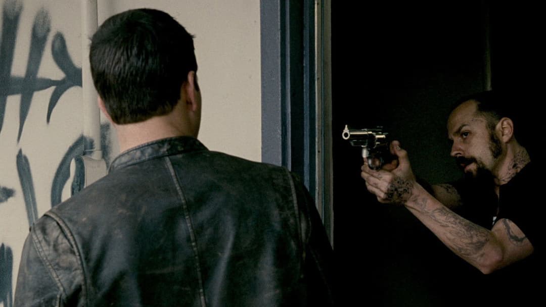 Contraband backdrop 10