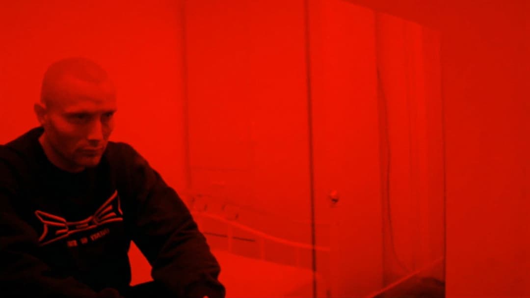 Pusher II: Respect backdrop 19