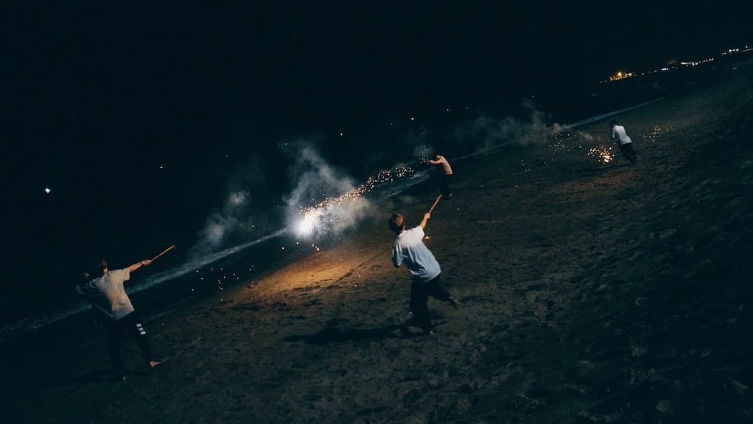 Time to Hunt backdrop 7