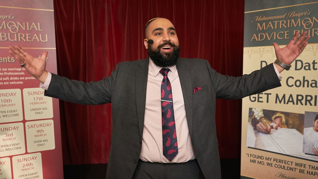 What's Love Got to Do with It? backdrop 10