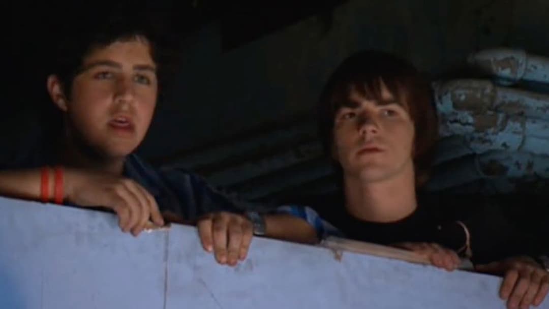 Drake und Josh unterwegs nach Hollywood backdrop 19