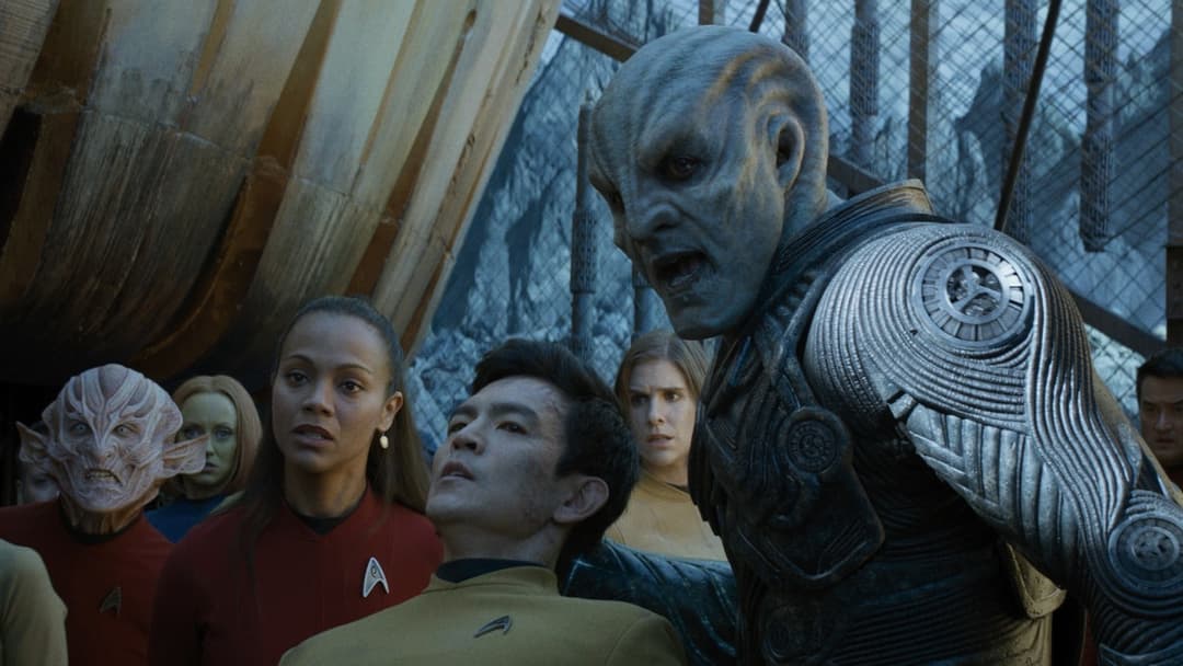 Зоряний шлях: За межами Всесвіту backdrop 11