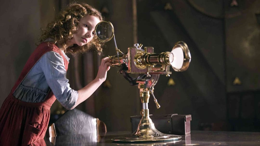 Der goldene Kompass backdrop 7