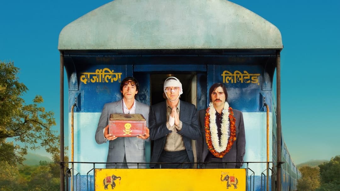Darjeeling Limited backdrop 5