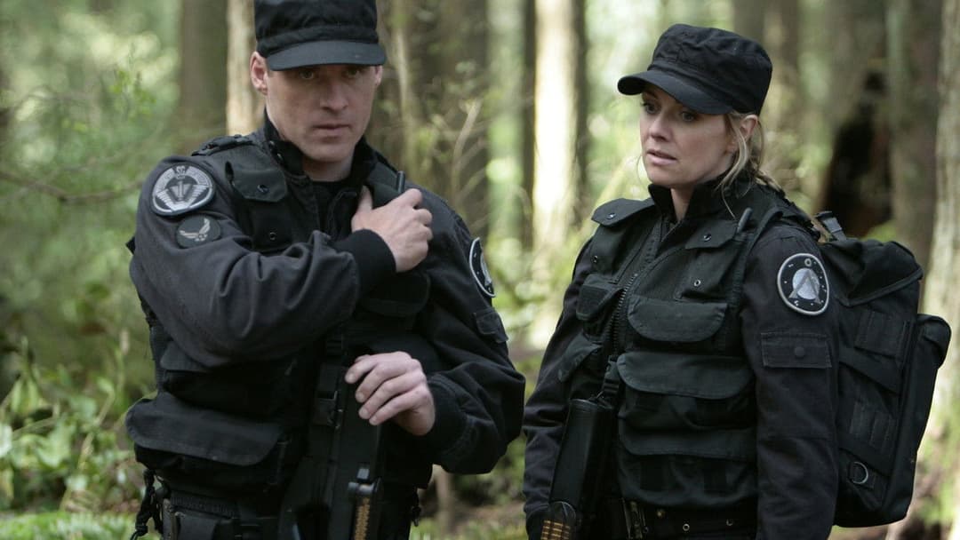 Stargate: The Ark of Truth backdrop 6