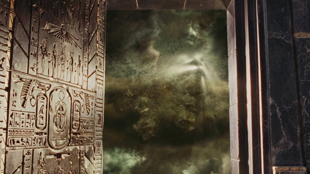 Nachts im Museum 2 backdrop 9