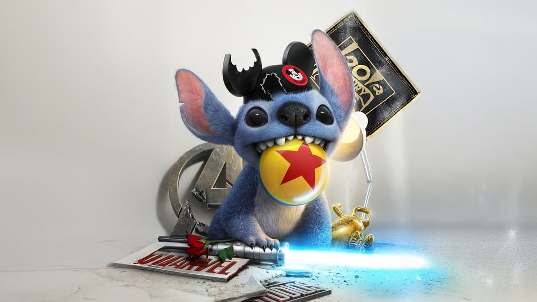 Ліло і Стіч backdrop 17