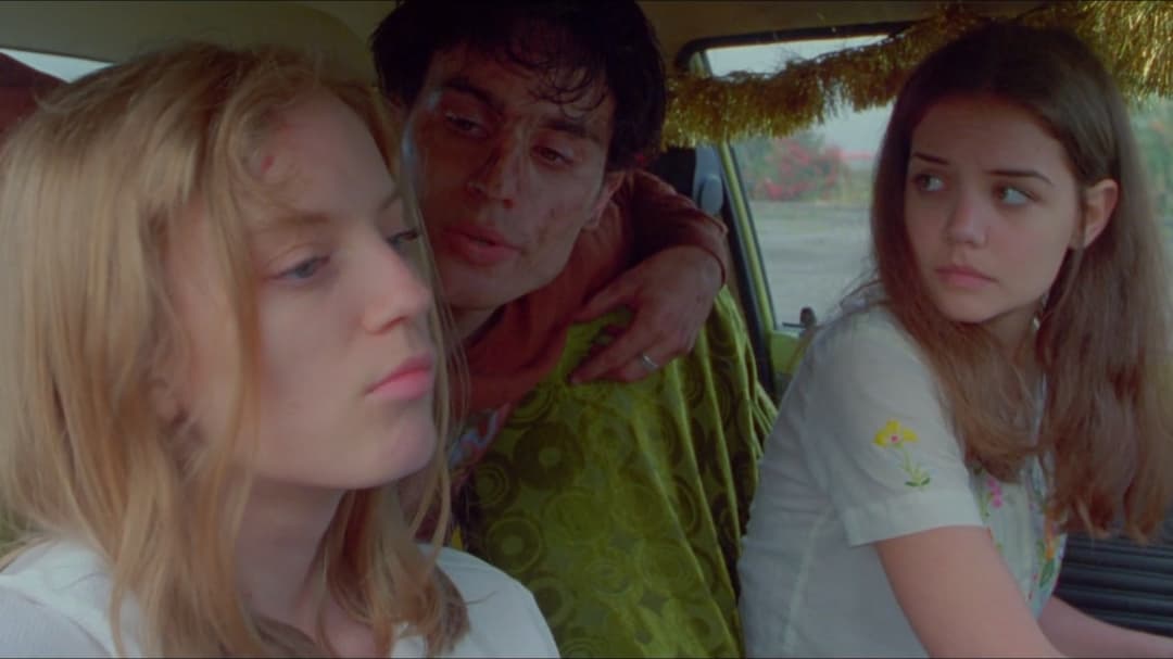 Go! Das Leben beginnt erst um 3.00 Uhr morgens backdrop 19