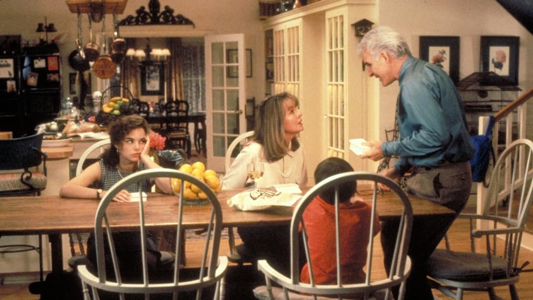 Vater der Braut backdrop 9